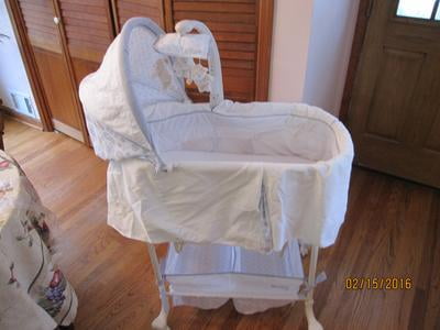 beautyrest studio bassinet