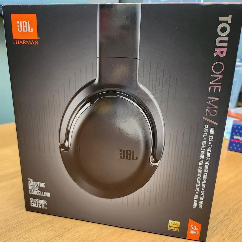 Customer reviews for JBL Tour One M2 - Wireless over-ear Noise