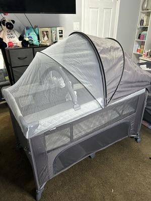 Customer reviews for Babyomi 4 in 1 Pack and Play Baby Bassinet