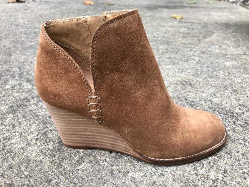 Women's Lucky Brand Yimme Wedge Bootie 
