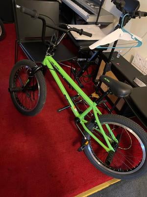 Hiland 20 inch Freestyle Kids BMX Bike,Beginner-Level to Advanced