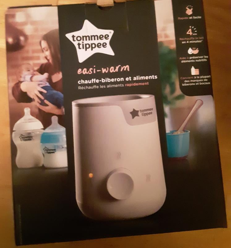 Tommee Tippee Easi-Warm Bottle & Food Warmer