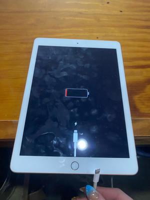 Apple, iPad Wi Fi 32GB, 6th Generation, Space Gray - Walmart.com
