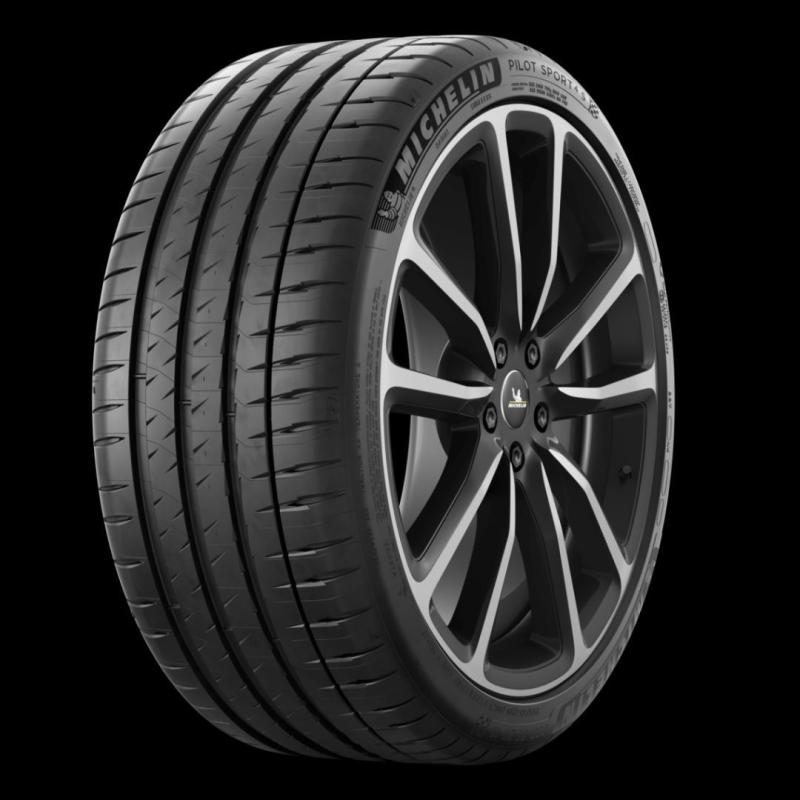 Michelin Pilot Sport 4 - 215/40R18 85Y Tire - Samsclub.com