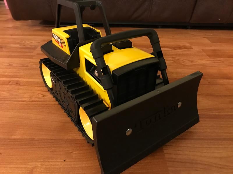Bulldozer