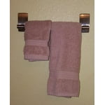 Command Satin Nickel Hand Towel Bar