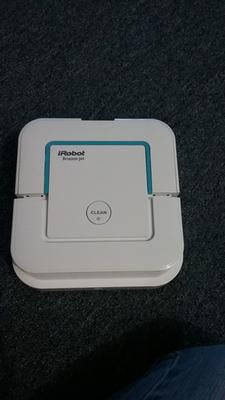 Customer reviews for iRobot Braava Jet 245 Mopping Robot with