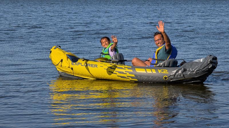 Intex Intex Explorer K2 Kayak - Walmart.ca