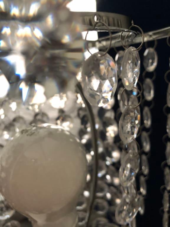 20 25 Deco Glam Table Lamp