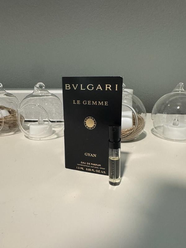 Bvlgari Men's Le Gemme Gyan EDP Spray 3.4 oz Fragrances