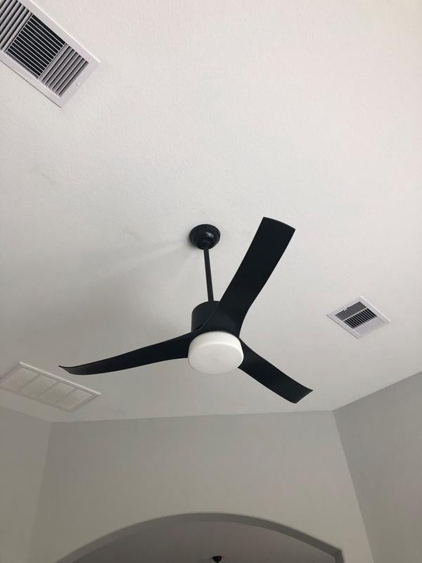 symphony wall fan