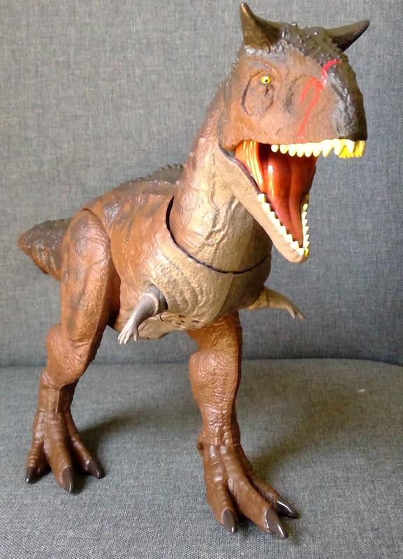Mattel Jurassic World Control N Conquer Carnotaurus Action Figure, 1 ct -  Kroger