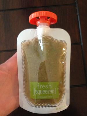 Infantino squeeze cheap pouches walmart
