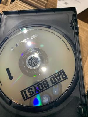 Bad Boys 1 & 2 (DVD Sony Pictures) - Walmart.com