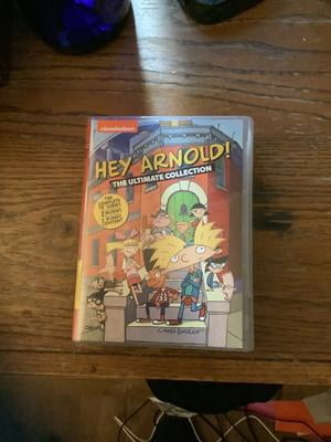 Hey Arnold!: The Ultimate Collection (DVD) - Walmart.com