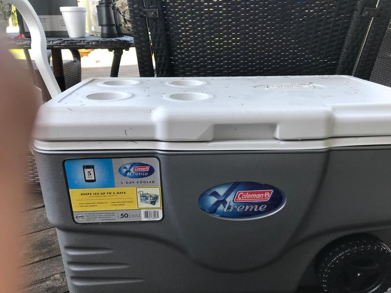 walmart 100 qt cooler