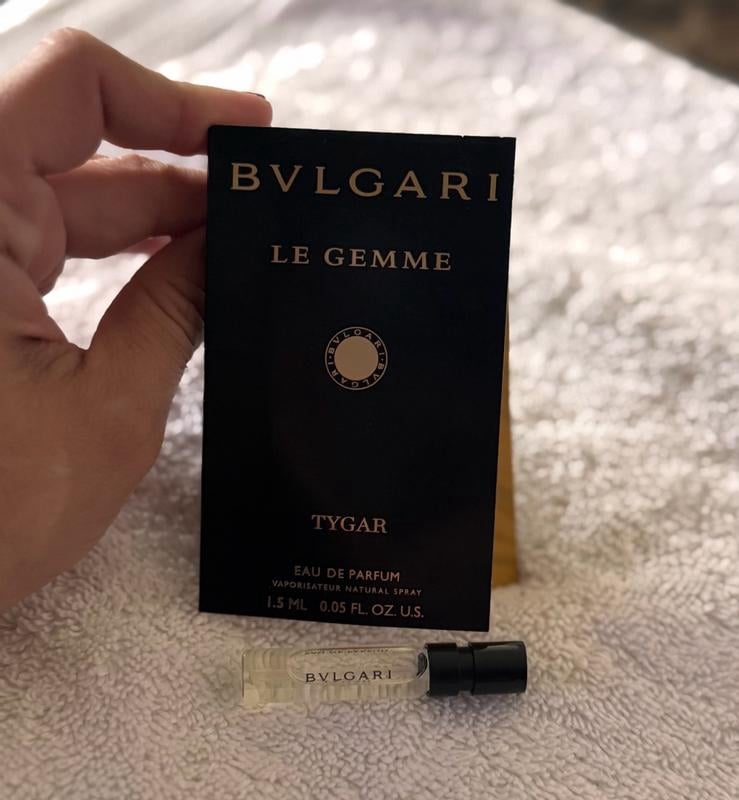 Bvlgari Men's Le Gemme Tygar EDP Spray 4.2 oz Fragrances