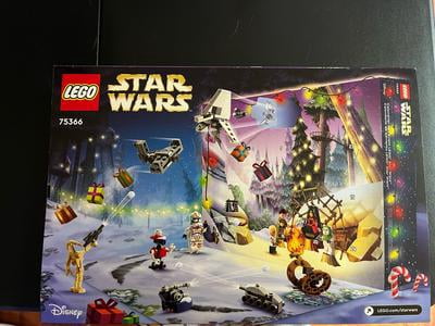 LEGO, Star Wars TM Buildable Model, 75366 with Star Wars TM Theme