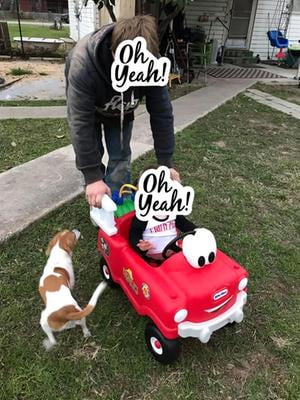 little tikes cozy truck fire engine with water sprayer