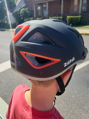 zefal light up helmet