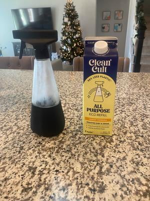 Cleancult All Purpose Cleaner Refill, Nature-Inspired Ingredients