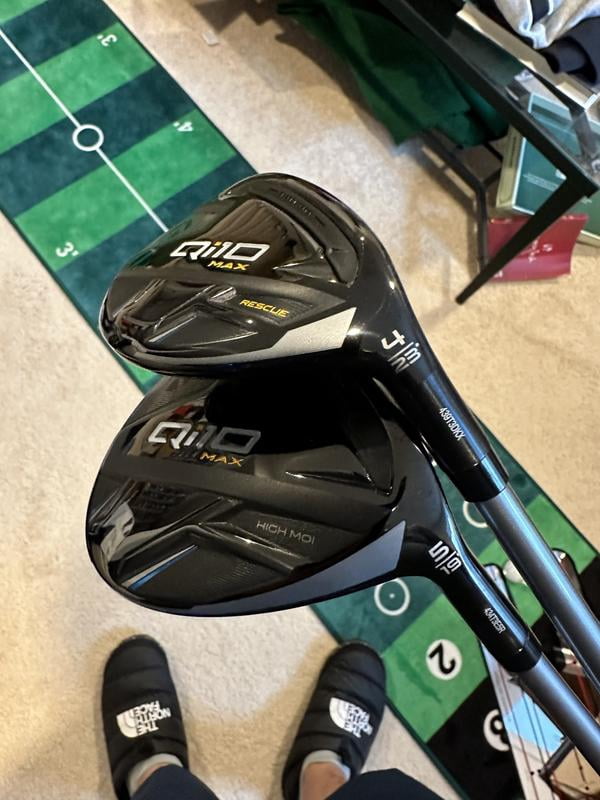 Customer reviews for Women TaylorMade Qi10 MAX Rescue 23* 4H