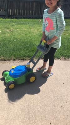 bubble lawn mower walmart
