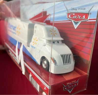 マテルカーズ CARS HAULER Walmart限定 Disney Pixar Cars Marty Hauler - Walmart Exclusive - Walmart.ca