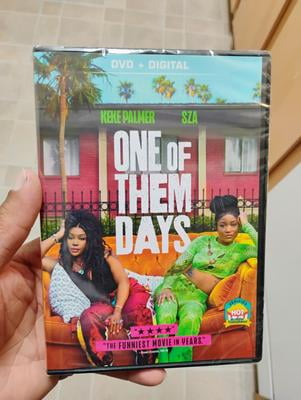 One Of Them Days (DVD + Digital Copy) Sony Comedy - Walmart.com