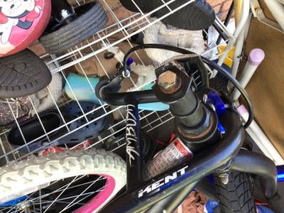 ambush bike walmart