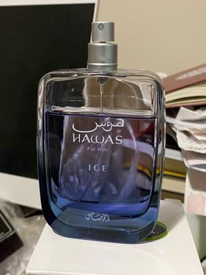 Customer reviews for RASASI HAWAS ICE MEN 100ML EDP SPRAY