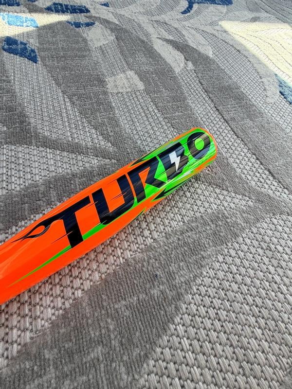 Rawlings | Turbo USA Youth Tball Bat | 26 inch | -13 Drop Weight Rawlings | Turbo USA Youth Tball Bat | 26 inch | -13 Drop Weight
