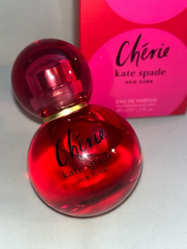 Kate Spade Cherie Eau De Parfum - New York Inspired Fragrance, 2