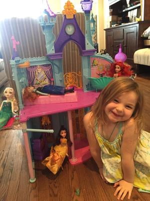 Princess royal dreams castle 2025