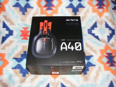 See the new Astro A40 headset's customisation options (pictures) - CNET