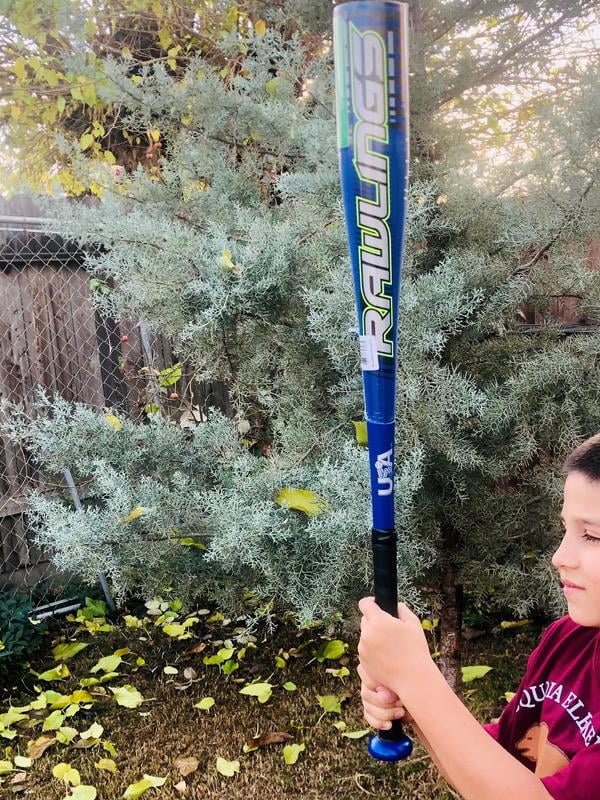 Batte De Baseball Rawlings Wicked Youth - 30" (-10) - Neuve