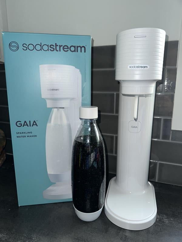 Customer reviews for SodaStream Black Gaia Sparkling Water Maker