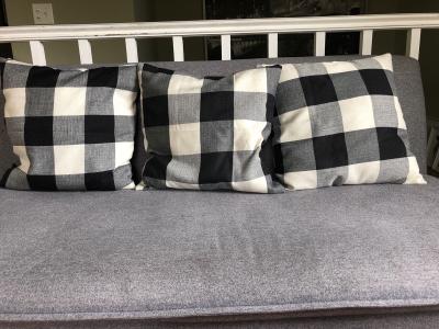 Pellon® Decorative Pillow Inserts – Size: 18″ x 18″ Twin Pack