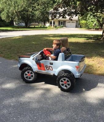 power wheels ford f150 extreme sport