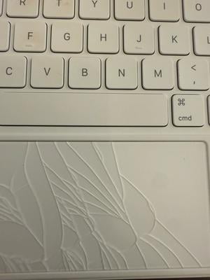 Customer reviews for Apple Magic Keyboard Folio for iPad 10th Gen