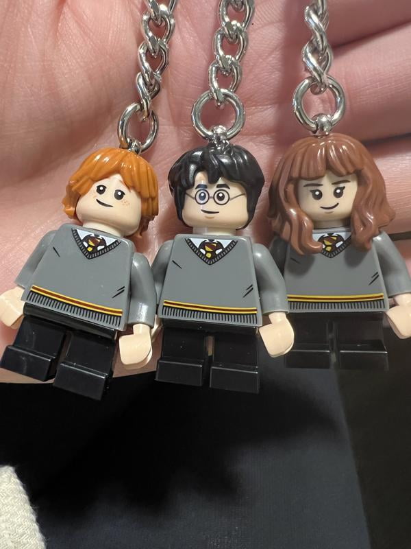 Harry potter lego keyring hotsell