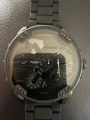 Customer reviews for Diesel Men's Mr. Daddy 2.0 Chronograph