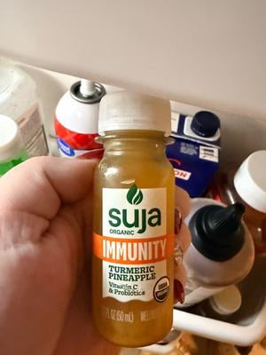SOL TI Sol-ti Organic Turmeric SuperShot 2.1 fl oz with Lemon