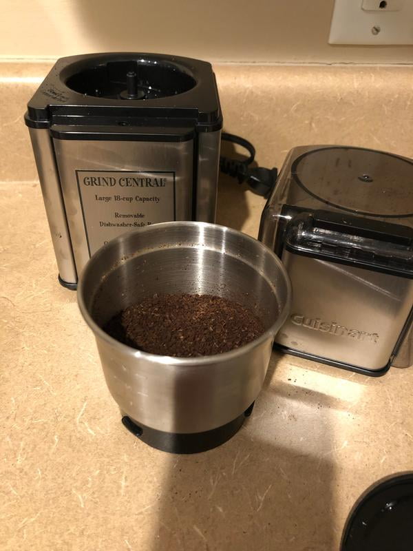 Cuisinart Grind Central Coffee Grinder Parts