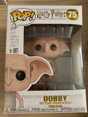 Dobby Snapping Fingers Funko Pop Vinyl Figure Official Harry Potter Collectables 