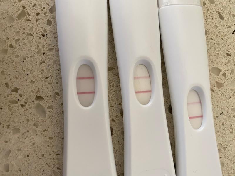 First Response Ovulation Plus Pregnancy Test 7 Ct Walmart Com Walmart Com