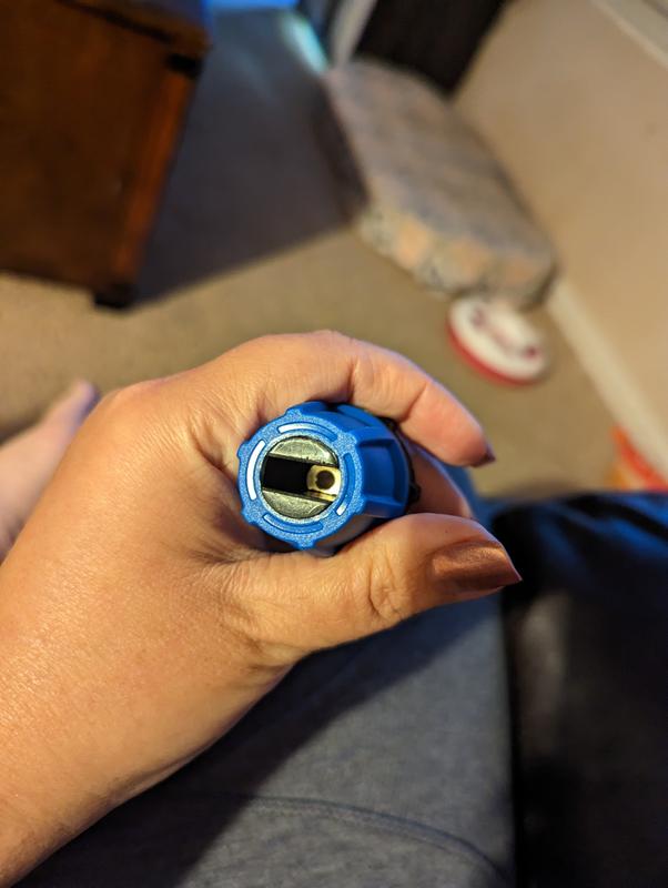 Customer reviews for Hyper Tough Soap Blaster Nozzle, Fit Most