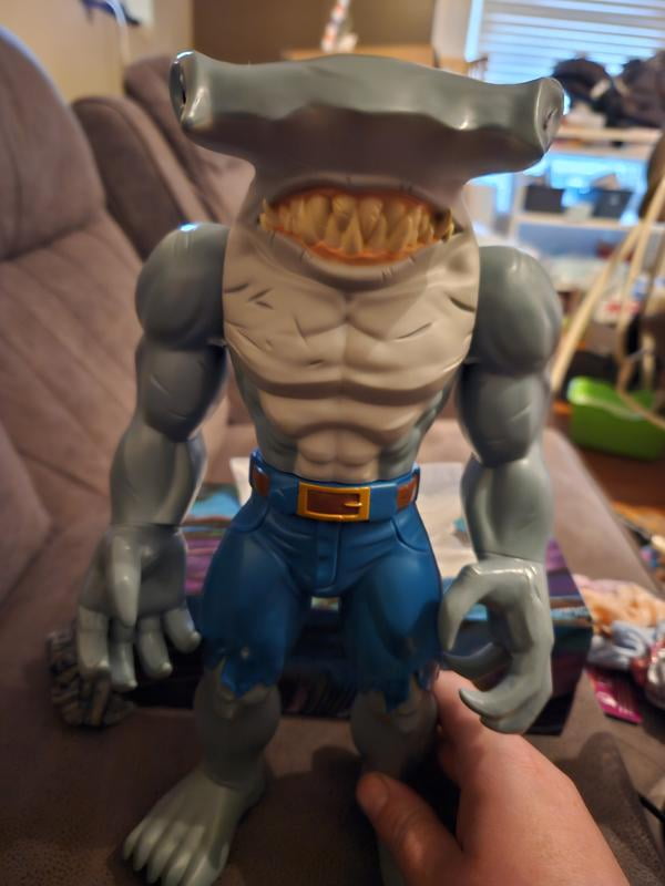DC Comics BAT FGR 12 Giant King Shark S2 V1 GML