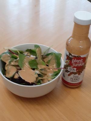 Featured image of post Recipe of Thai Peanut Salad Dressing Walmart