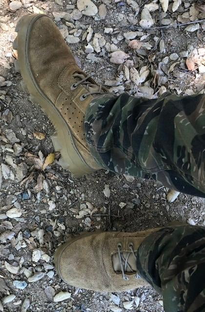 Customer reviews for Rocky USMC Tropical Puncture Resistant Boot